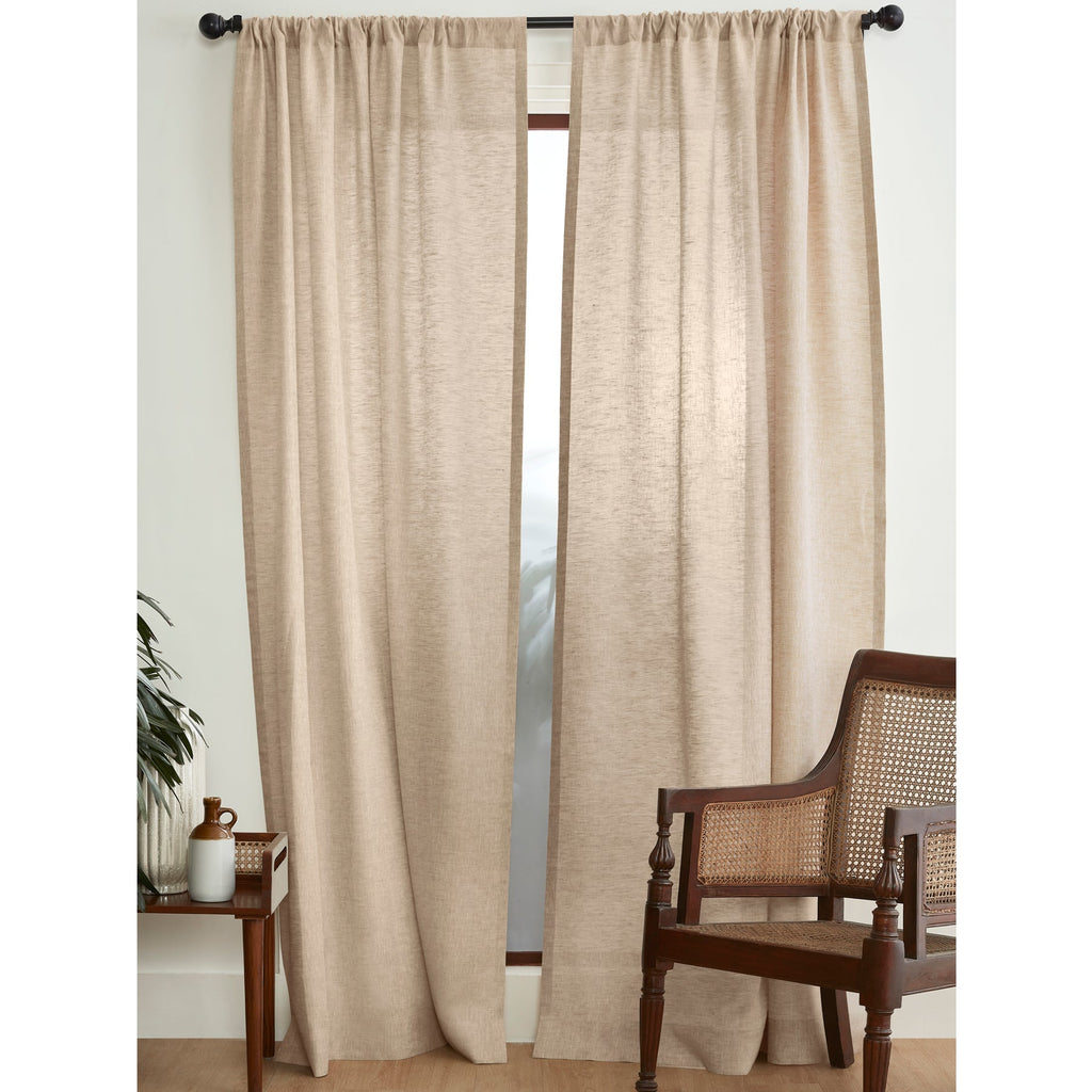 Linen Curtains