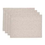 Diana Medium Weight Placemats, Set of 4