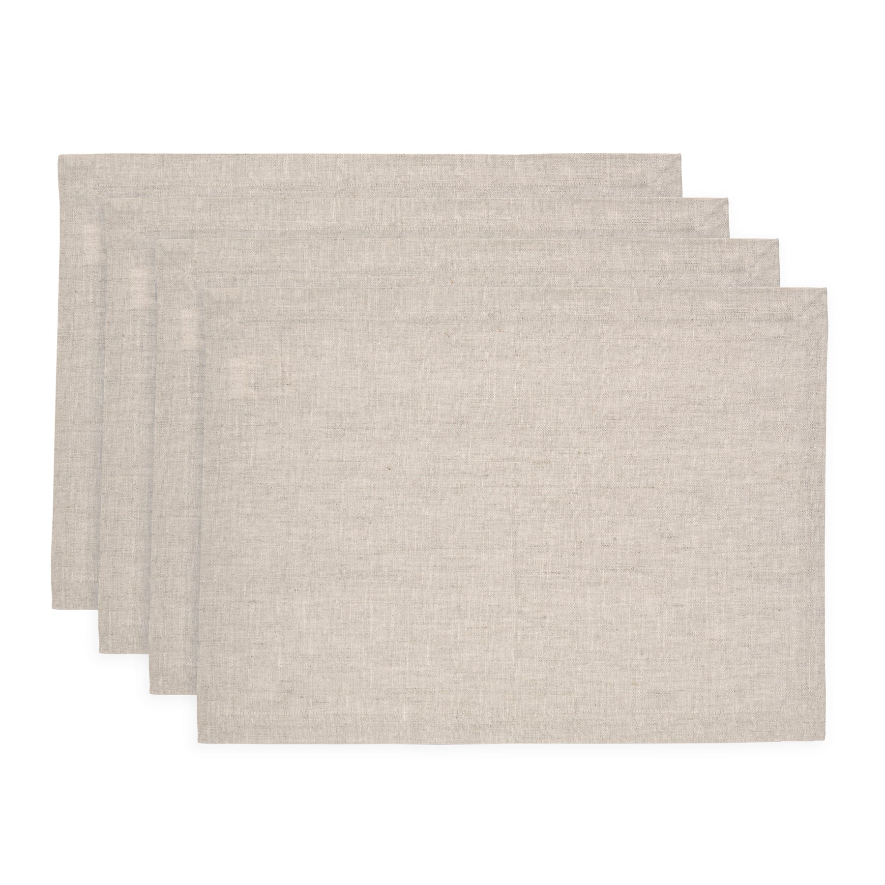 Diana Medium Weight Placemats, Set of 4