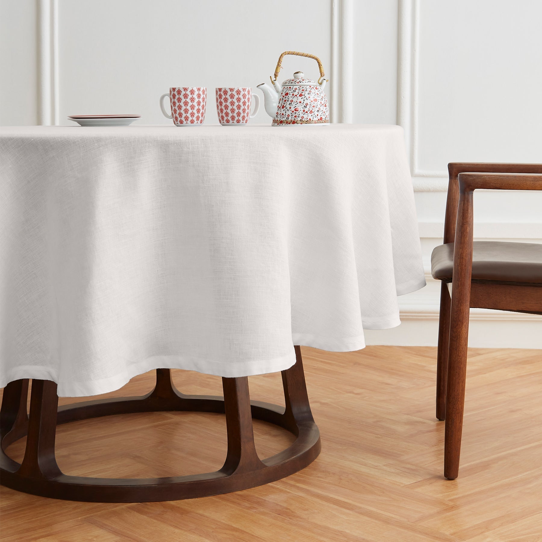 Sonoma Round Tablecloth