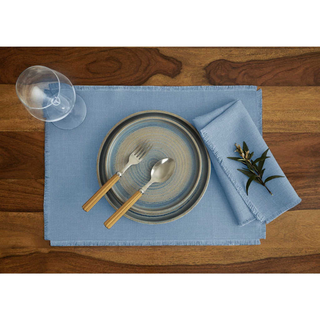 Fringe Napkins, Set of 4