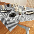 Amalfi Stripe Table Throw