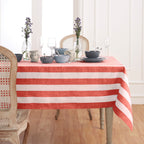 Cabana Stripe Tablecloth