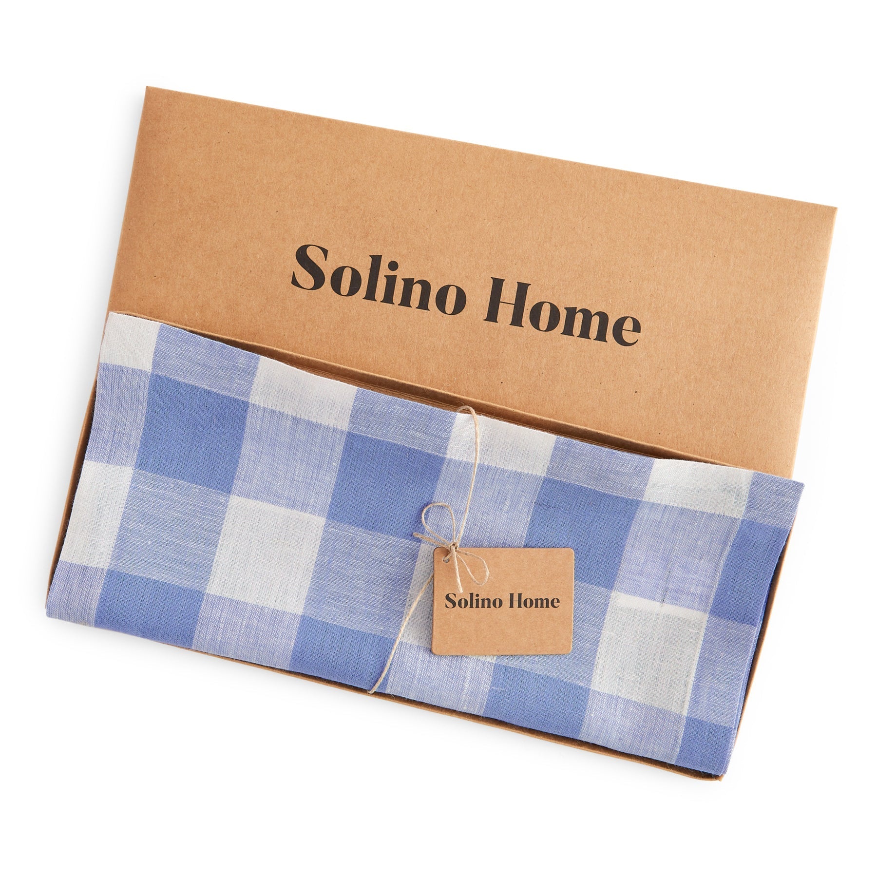 Buffalo Check Table Runner