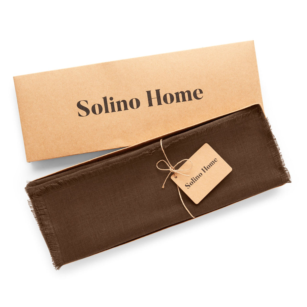 Fringe Placemats, Set of 4