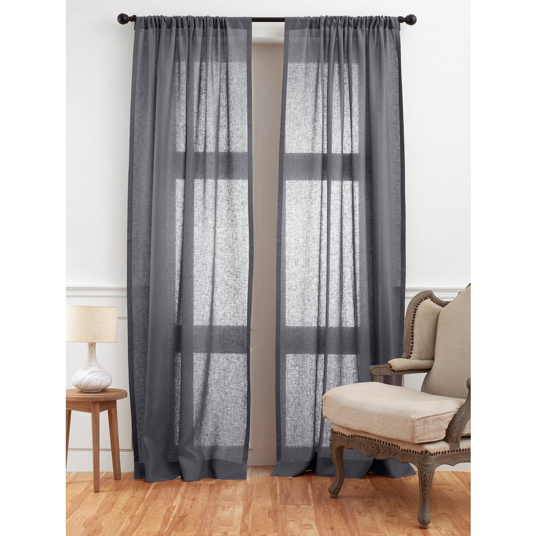 Sheer Curtains