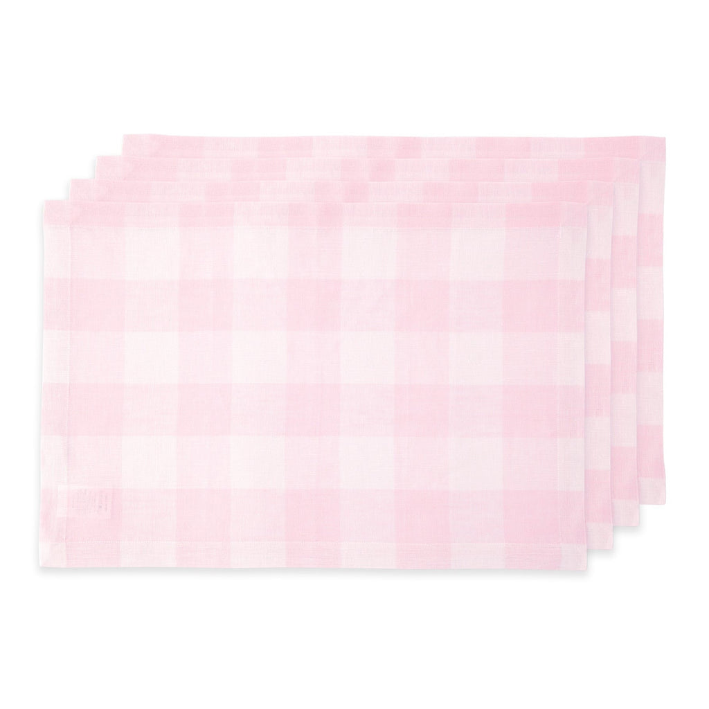 Buffalo Check Placemats, Set of 4