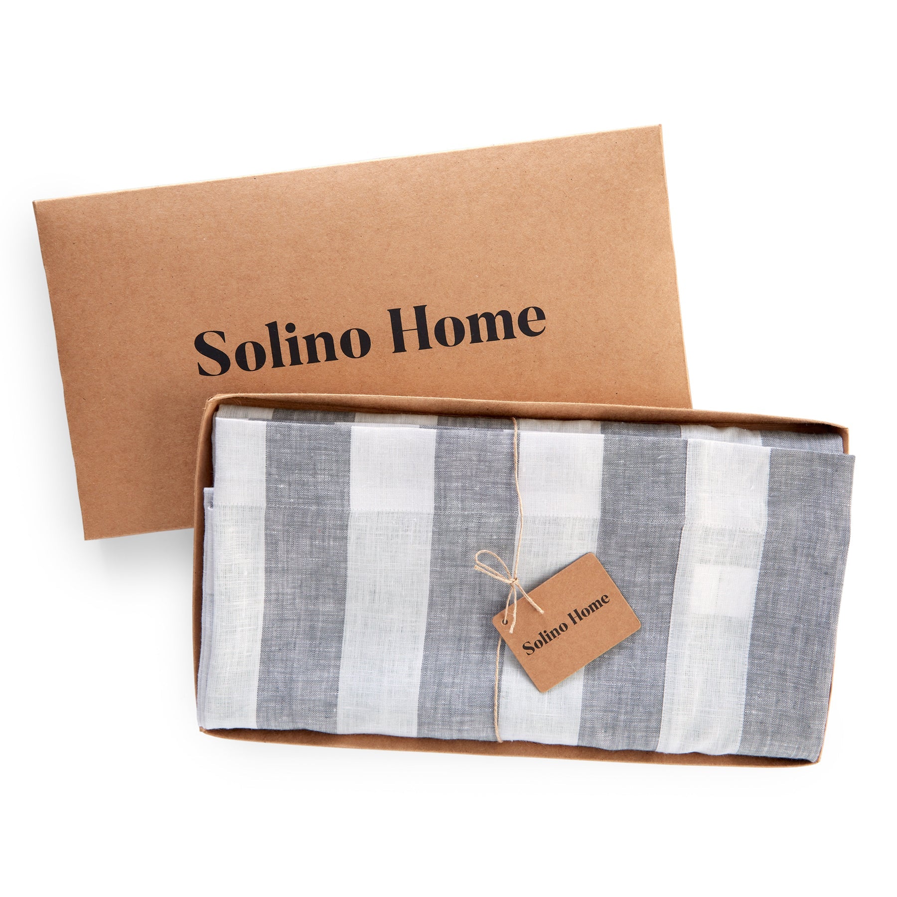 Cabana Stripe Tablecloth