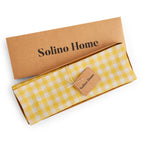Gingham Placemats, Set of 4