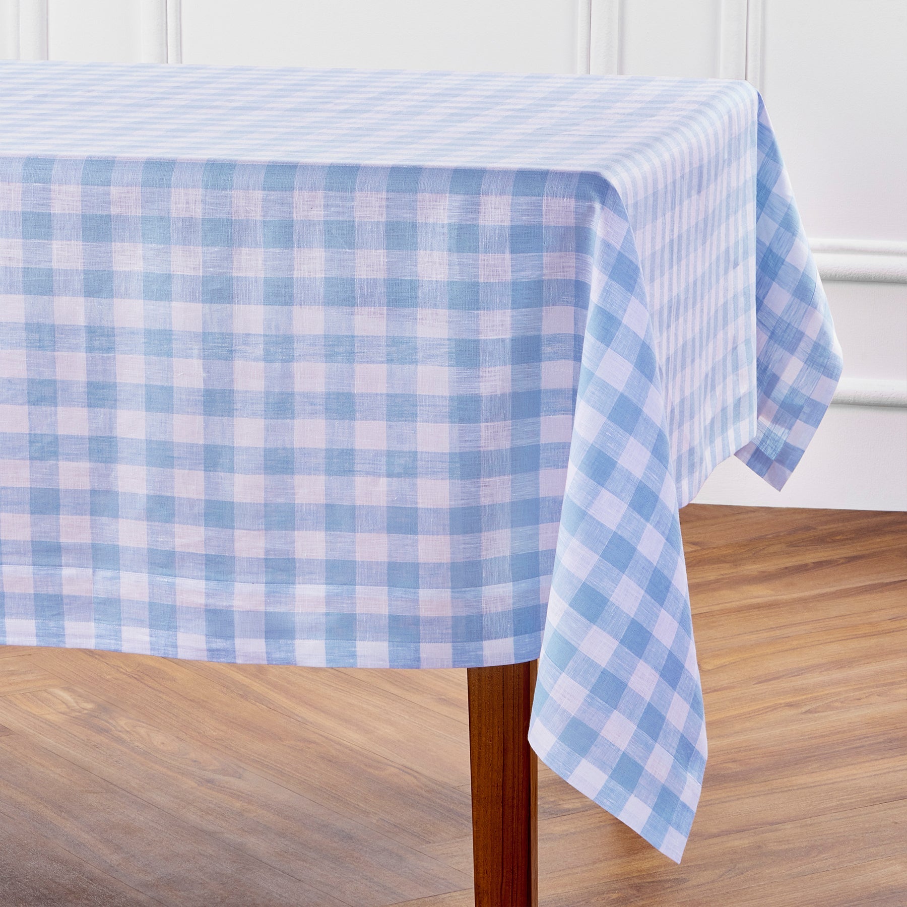 Morgan Check Tablecloth