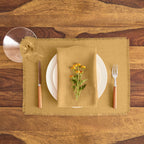 Fringe Placemats, Set of 4