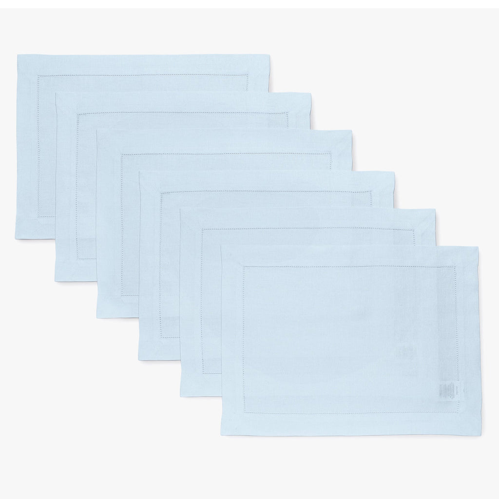 Classic Hemstitch Placemats