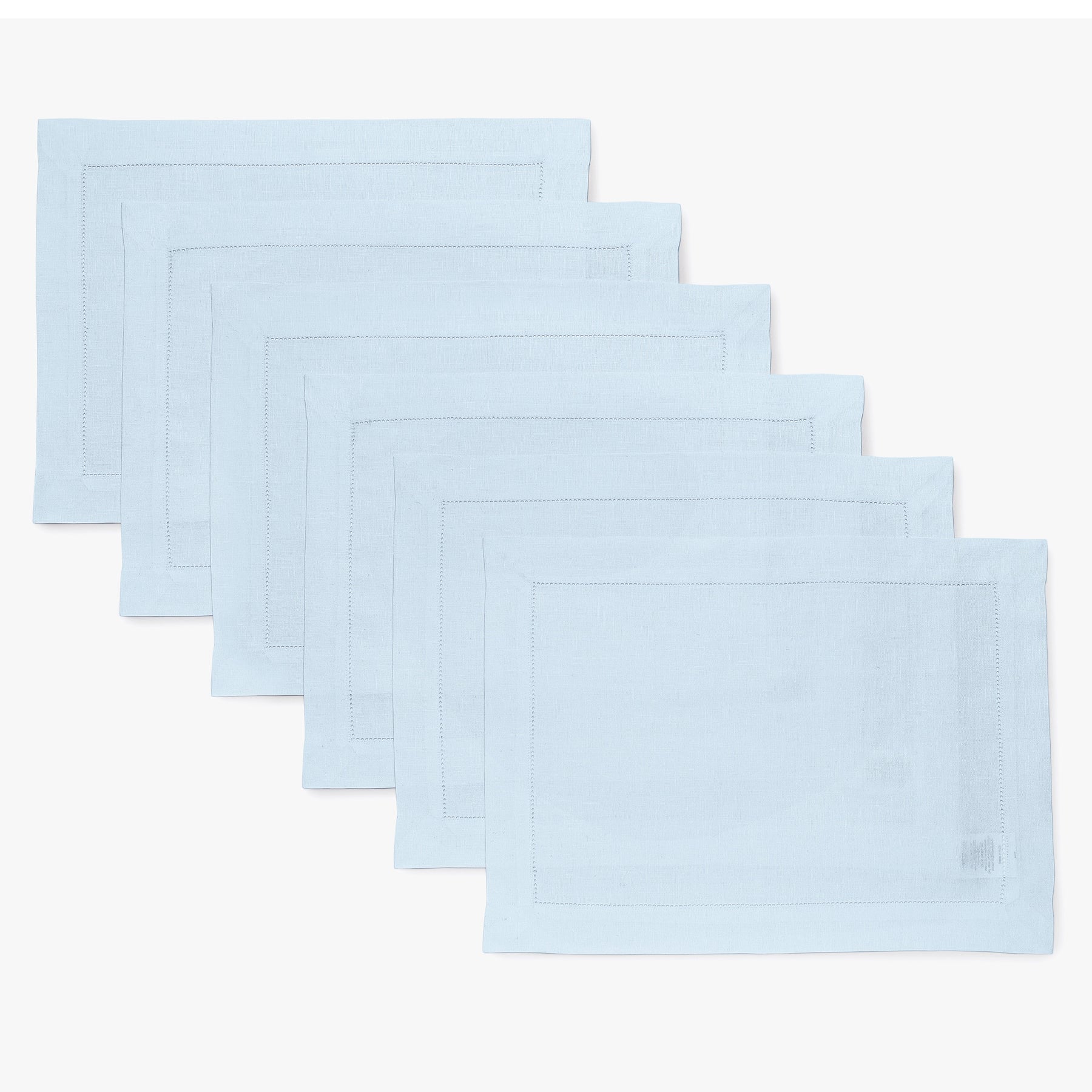 Classic Hemstitch Placemats