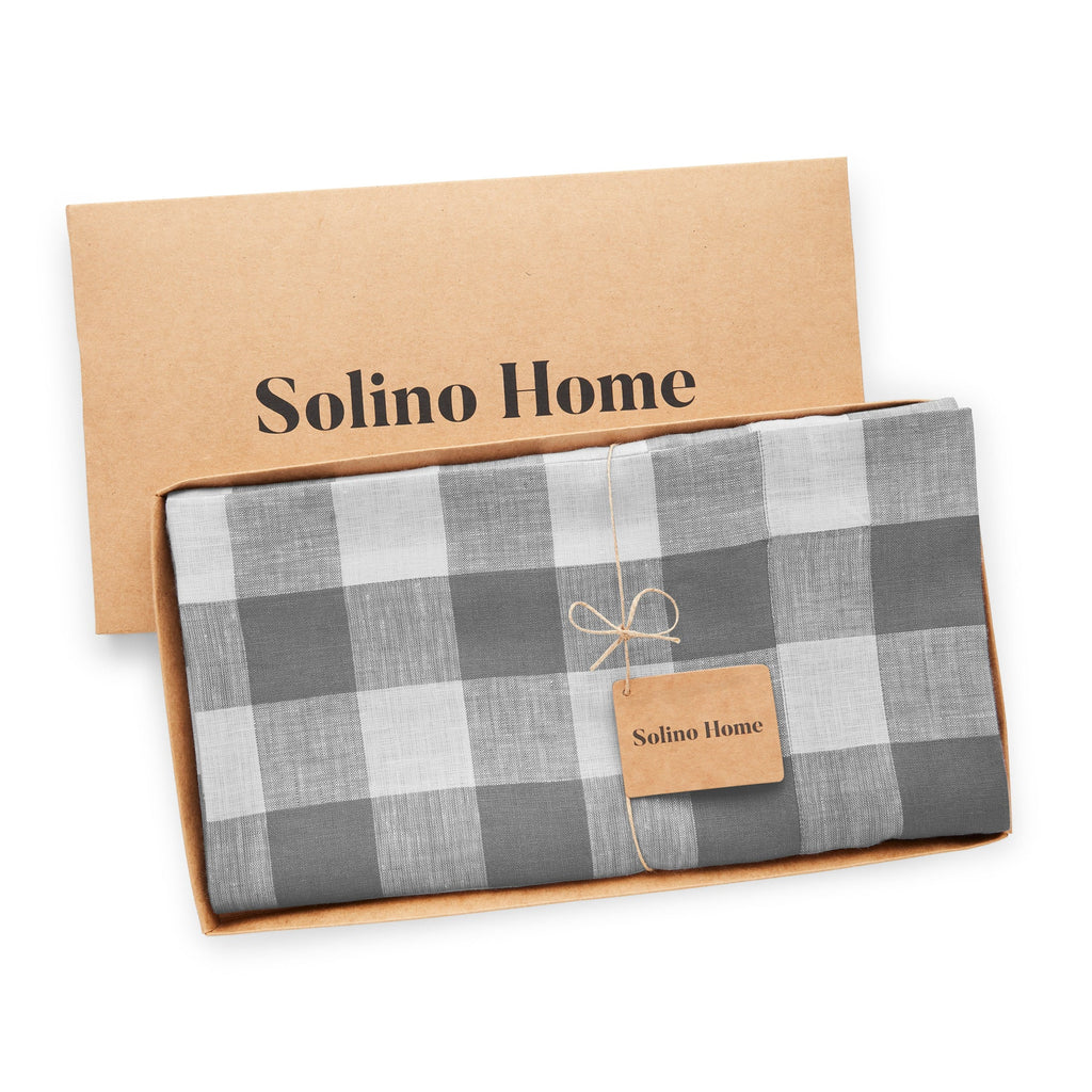 Buffalo Check Tablecloth