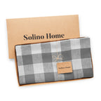 Buffalo Check Tablecloth