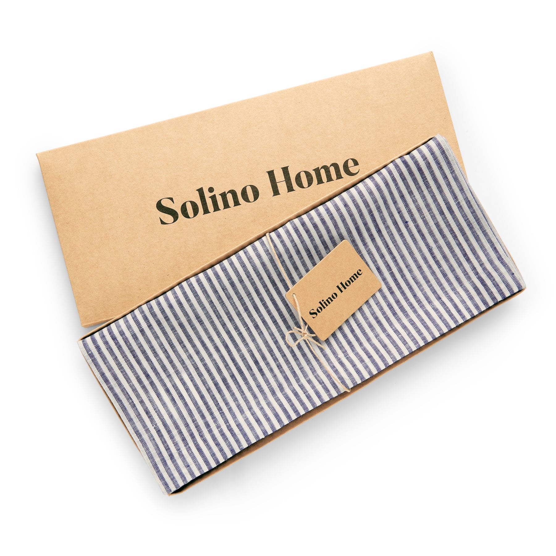 Narrow Stripe Table Runner