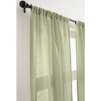 Sheer Curtains