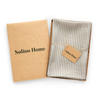 Narrow Stripe Napkins, Set of 4