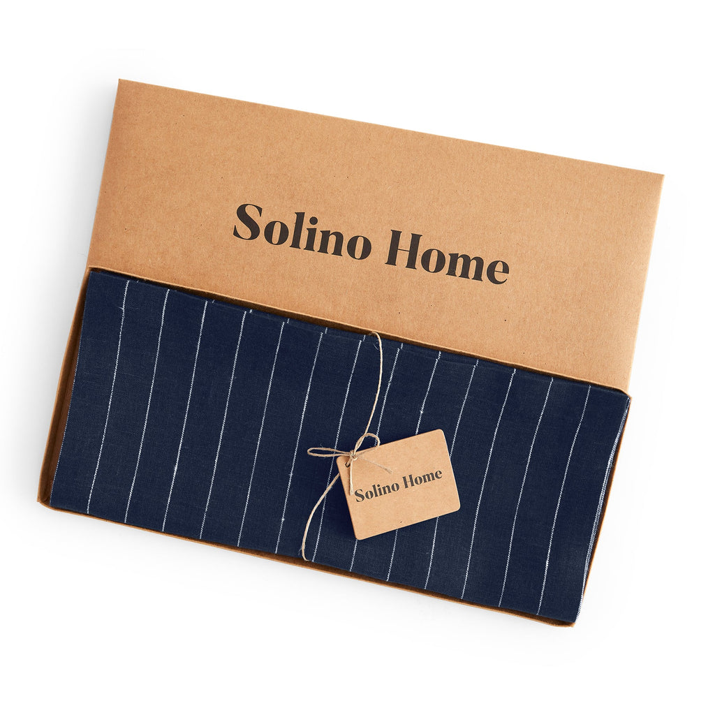 Pinstripe Table Runner