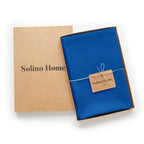 Dru Cotton Linen Napkins