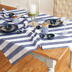 Cabana Stripe Table Throw