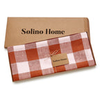 Buffalo Check Table Runner