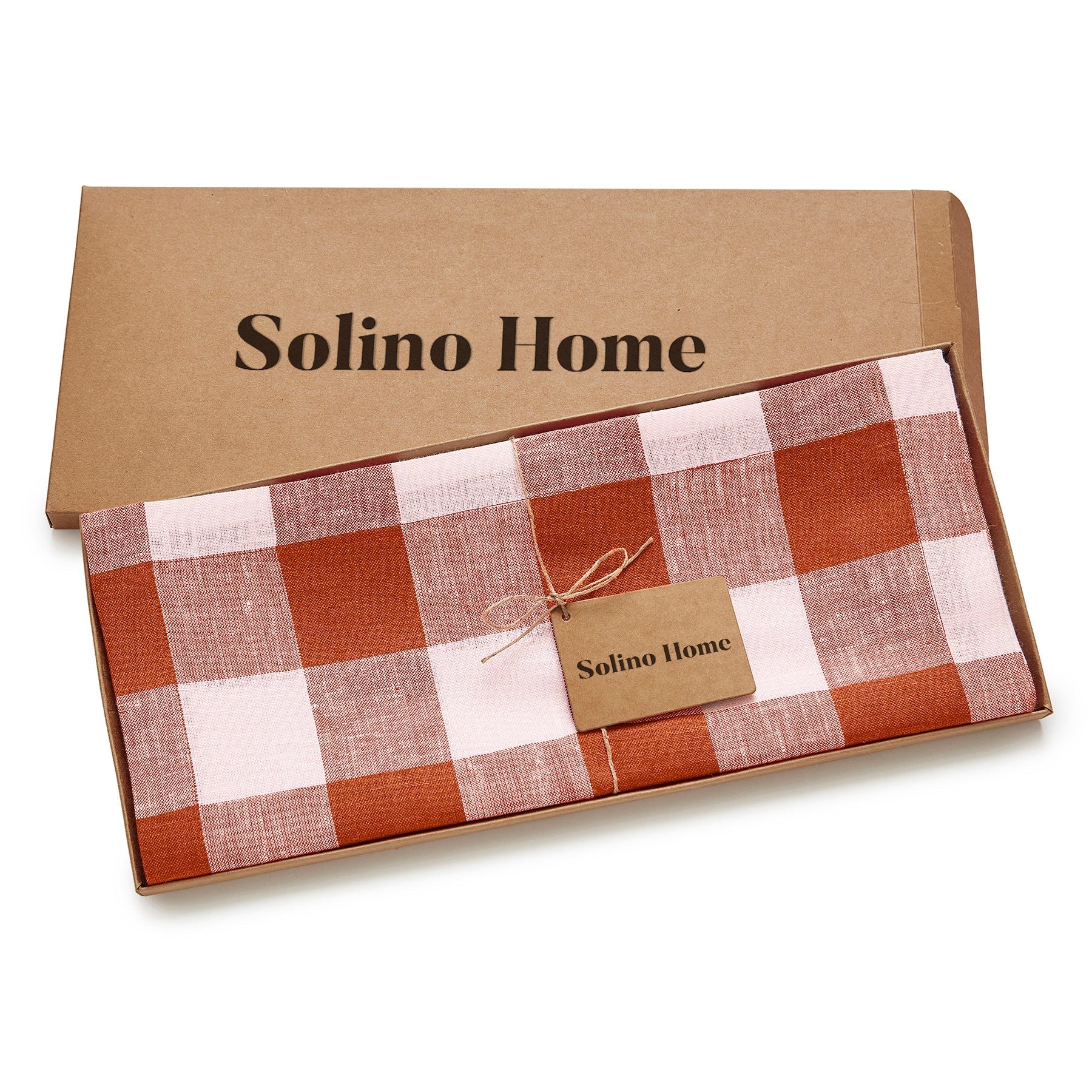 Buffalo Check Table Runner