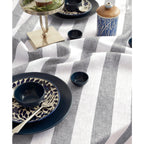 Cabana Stripe Table Throw