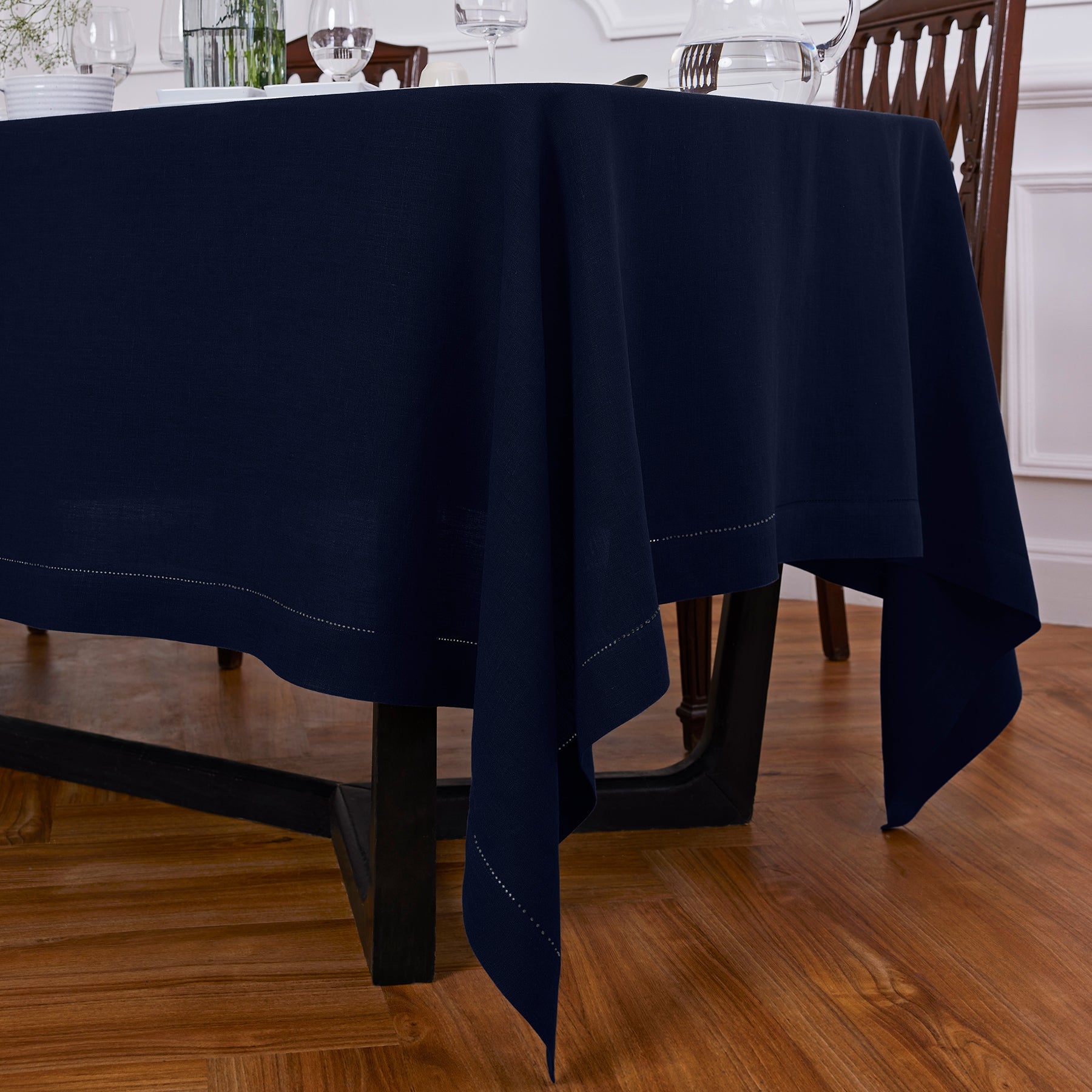 Sonoma Hemstitch Tablecloth