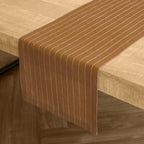 Pinstripe Table Runner