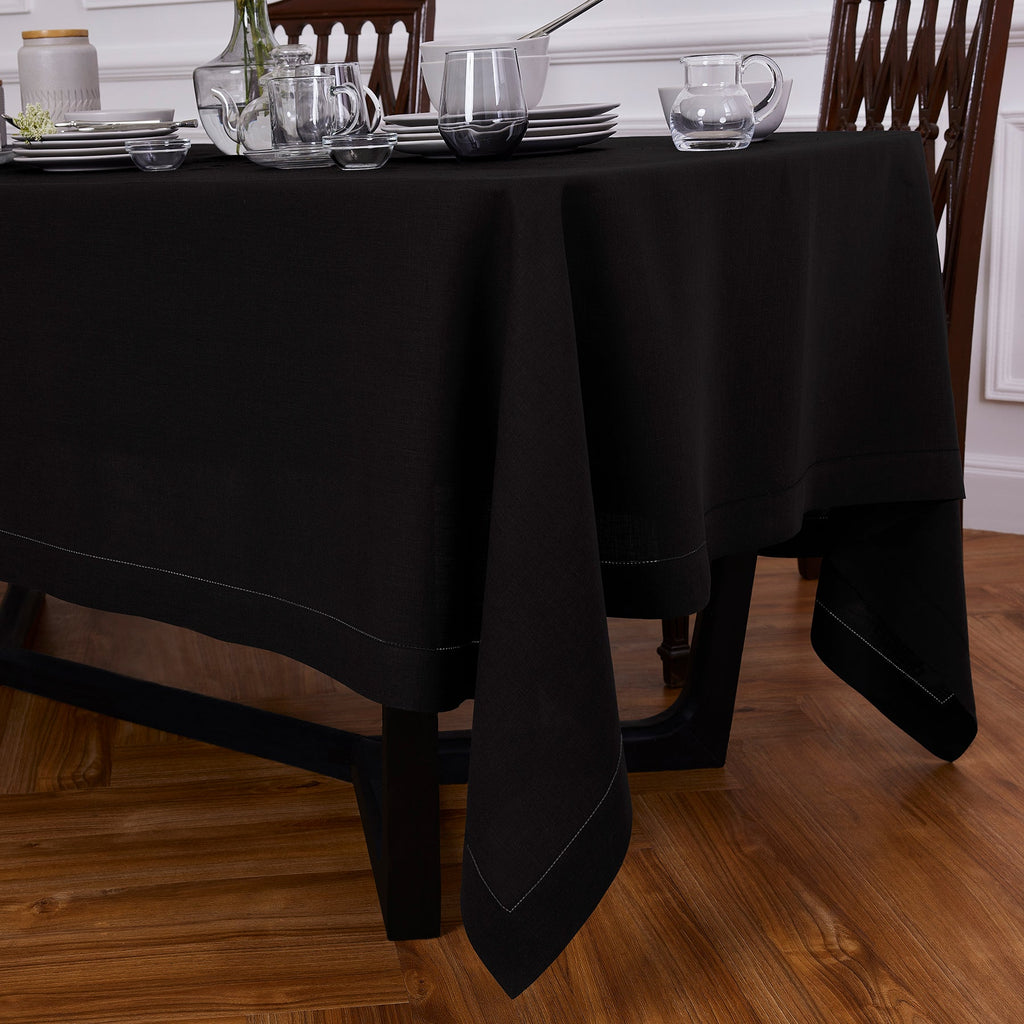 Sonoma Hemstitch Tablecloth