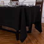 Sonoma Hemstitch Tablecloth