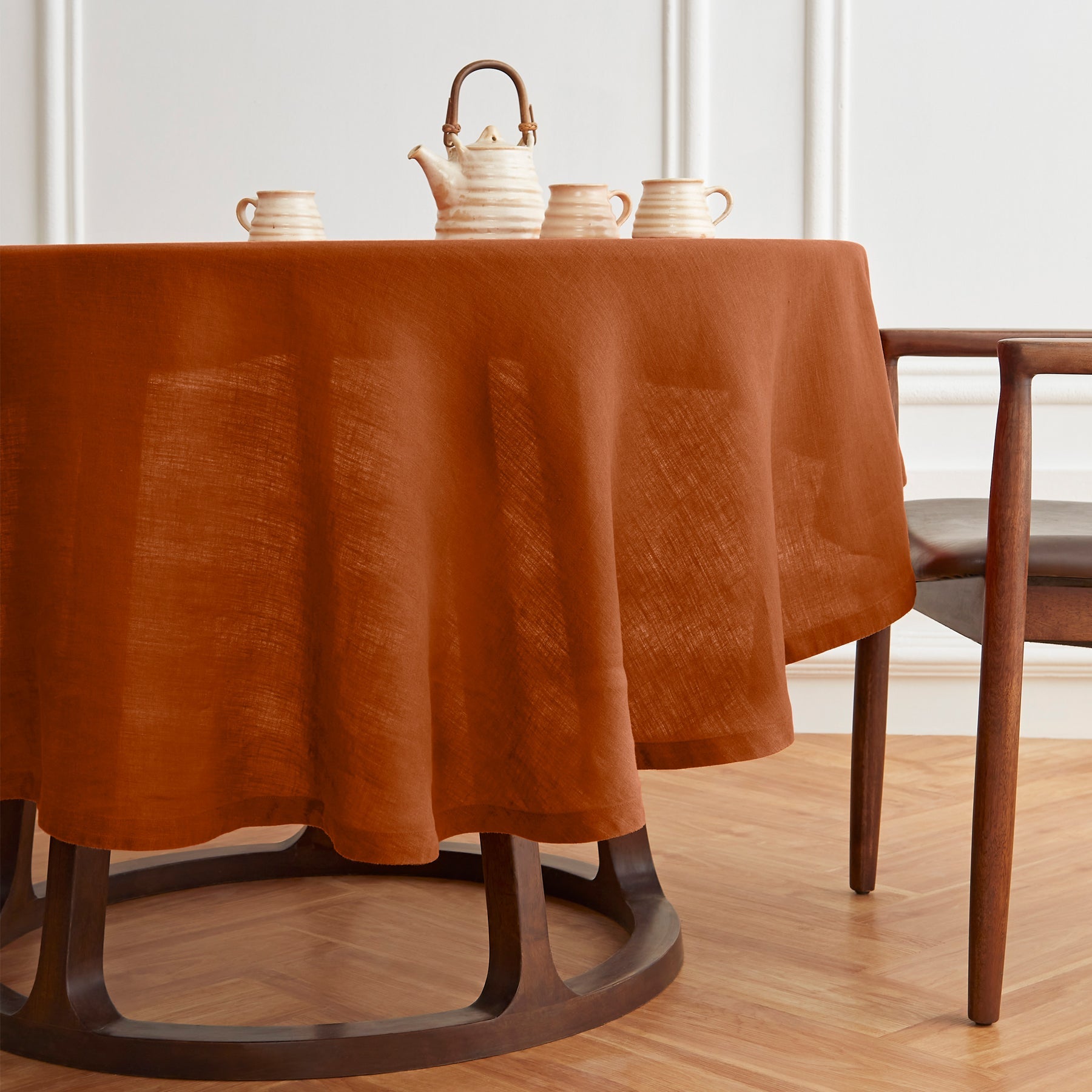 Sonoma Round Tablecloth