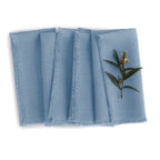 Fringe Napkins, Set of 4