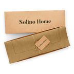 Medium Weight Hemstitch Placemats, Set of 4