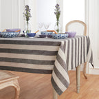 Cabana Stripe Tablecloth