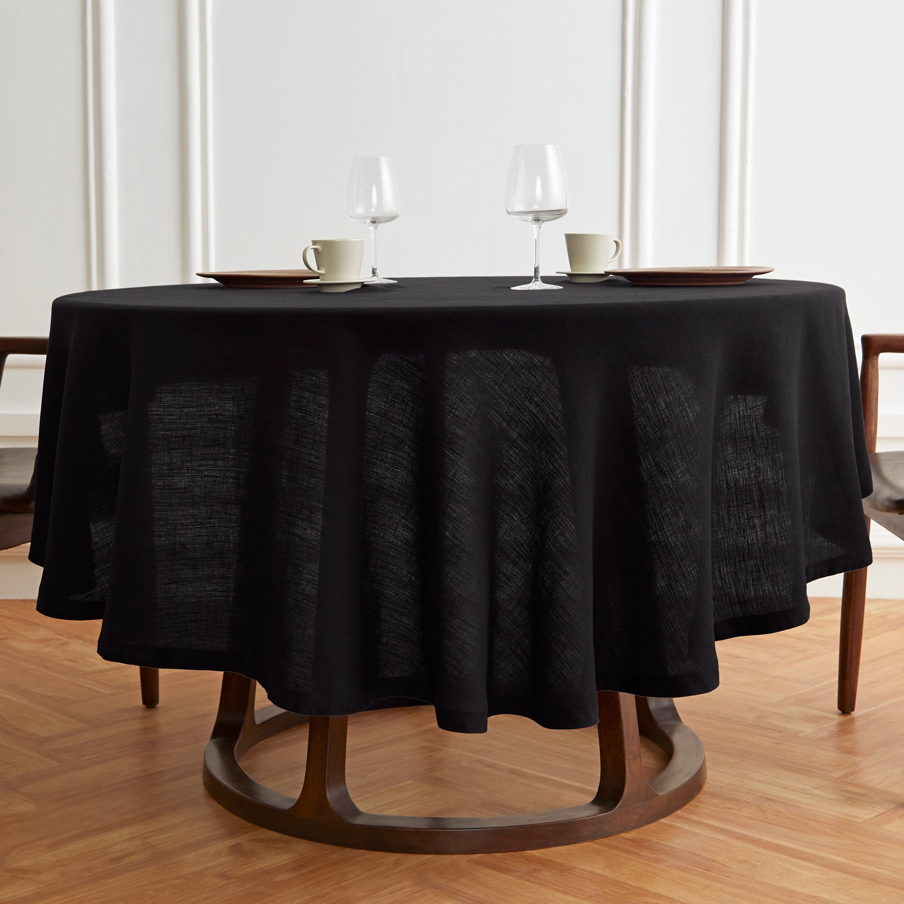 Sonoma Round Tablecloth