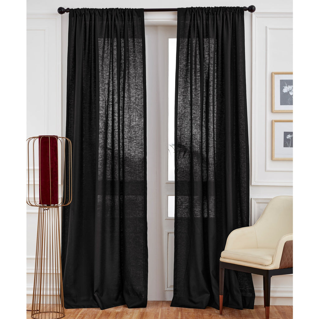 Linen Curtains