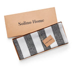 Cabana Stripe Table Runner