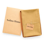 Fringe Napkins, Set of 4