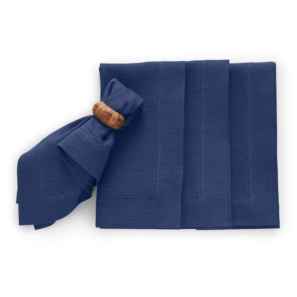 Medium Weight Hemstitch Napkins
