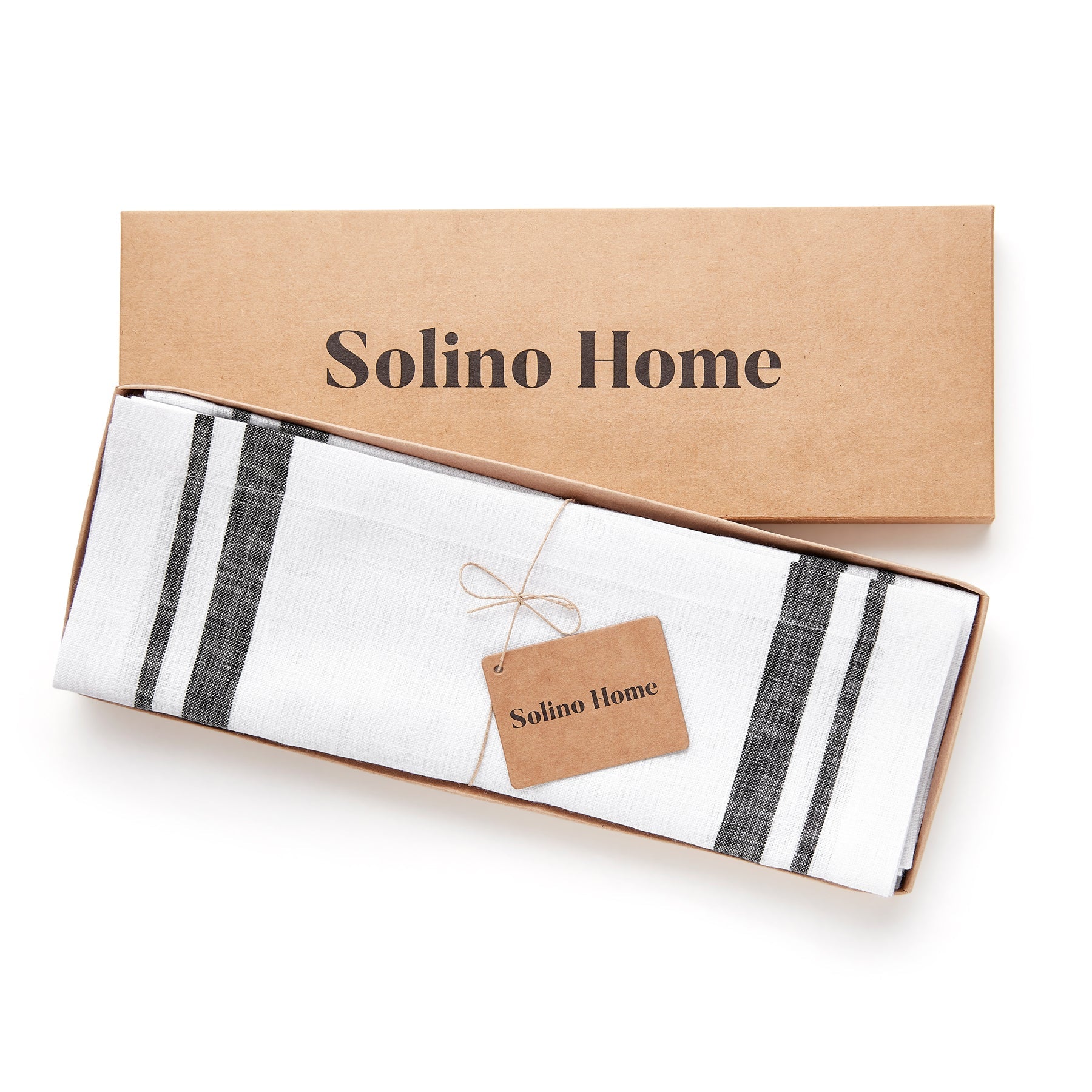 French Stripe Placemats