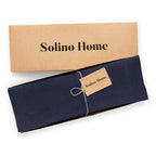 Medium Weight Hemstitch Placemats, Set of 4