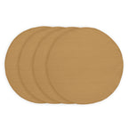 Vesta Round Placemats, Set of 4