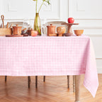 Gingham Tablecloth