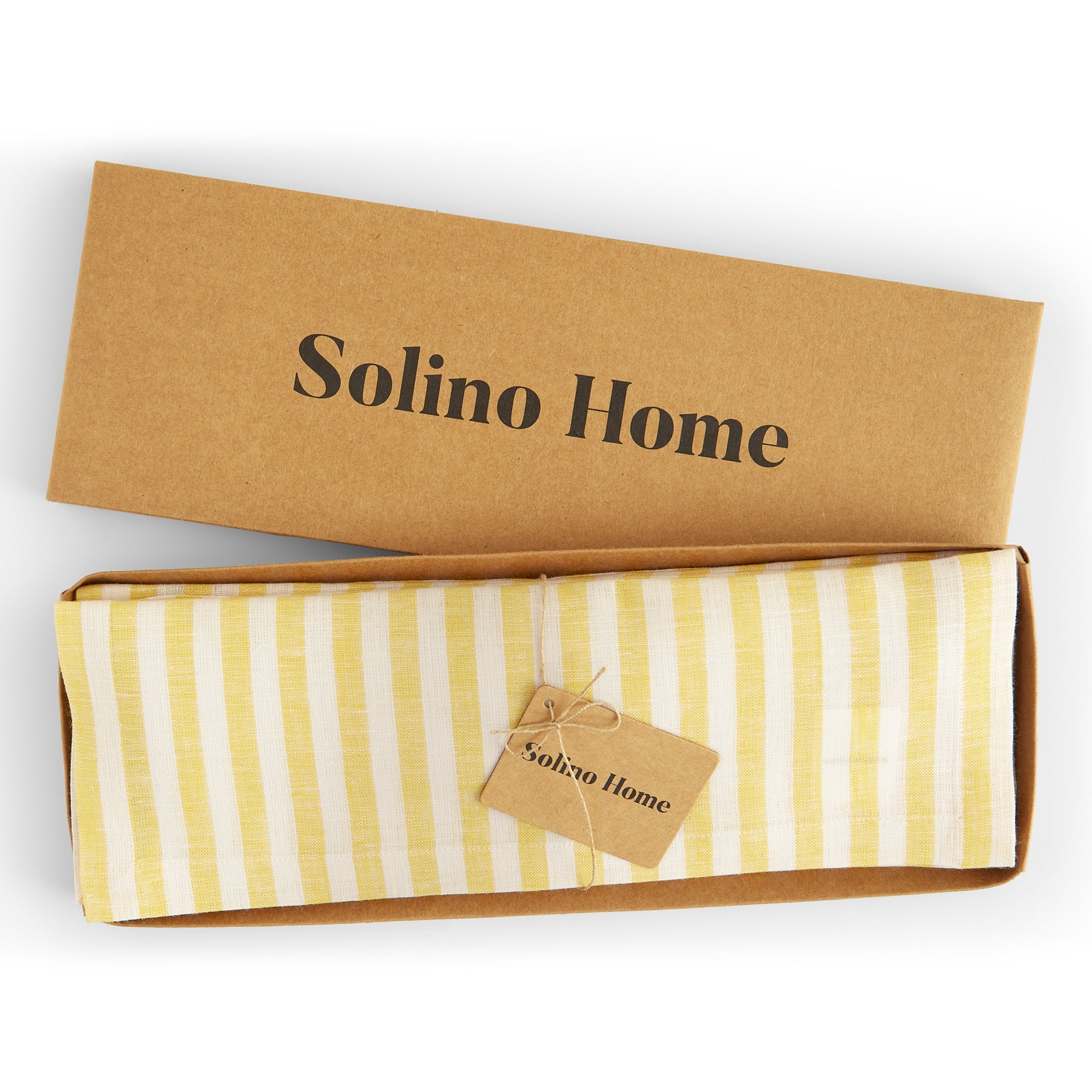 Amalfi Stripe Placemats