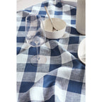 Buffalo Check Table Throw