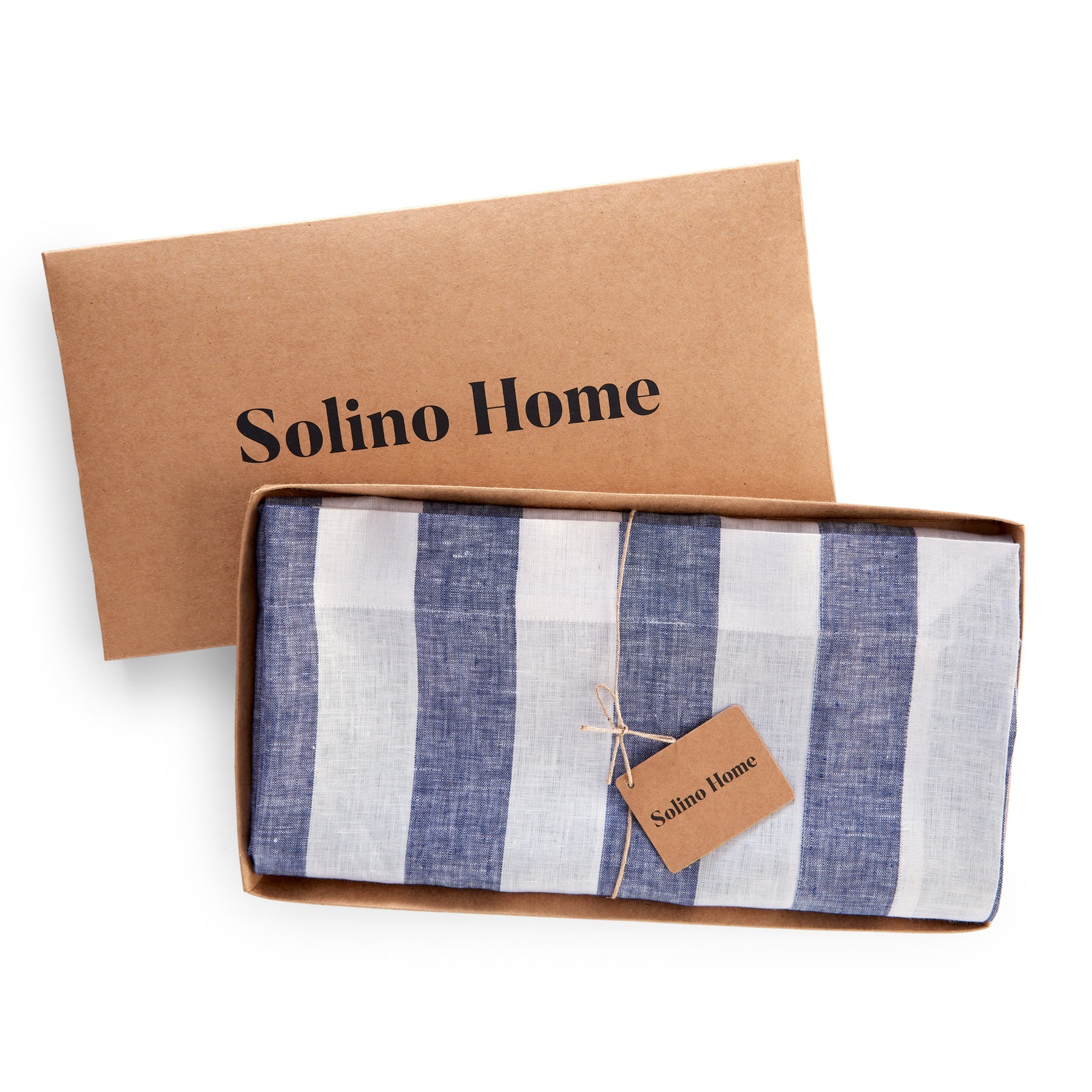 Cabana Stripe Tablecloth