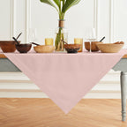 Dru Cotton Linen Table Throw