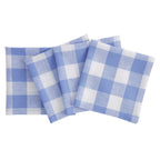 Buffalo Check Napkins, Set of 4